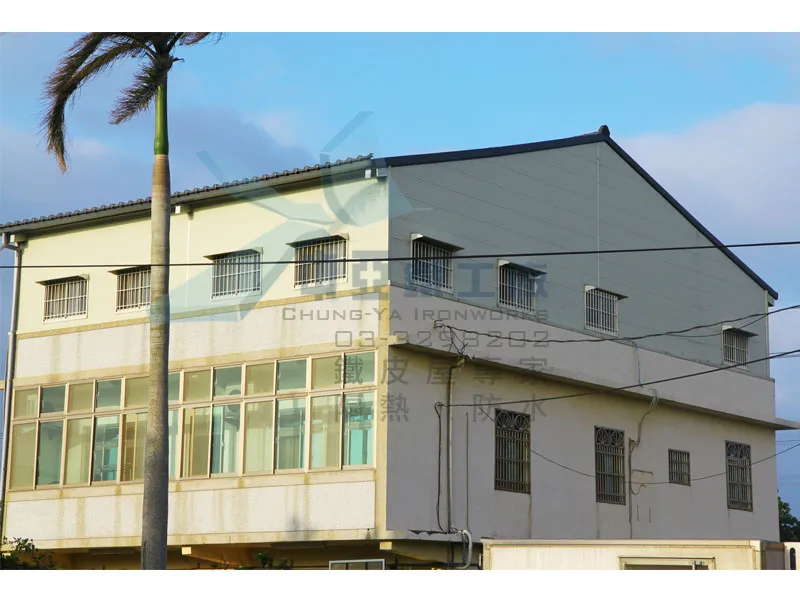 觀音民宅頂樓增建工程