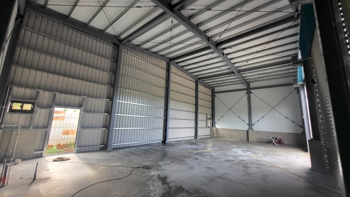 【龜山合法資材室申請】鋼構農業設施一條龍服務｜從放樣到完工符合法規